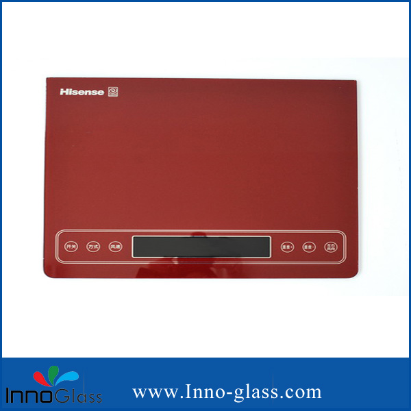 Tempered Microwaven Oven Door Glass